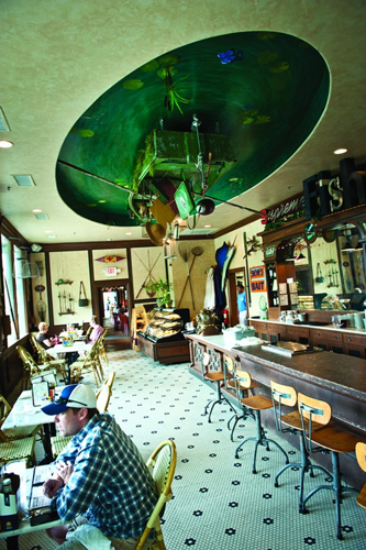 Puckett's Boat House: This Week's Dining Review