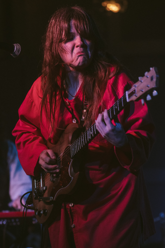 The Spin: Ain't Afraid — Benefit for Jessi Zazu Inc., 2/6/2019 at The Basement East