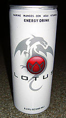 Nashville Siblings Launch Lotus Energy Drink — And It's Actually Quite Tasty