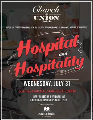 Hospital and Hospitality