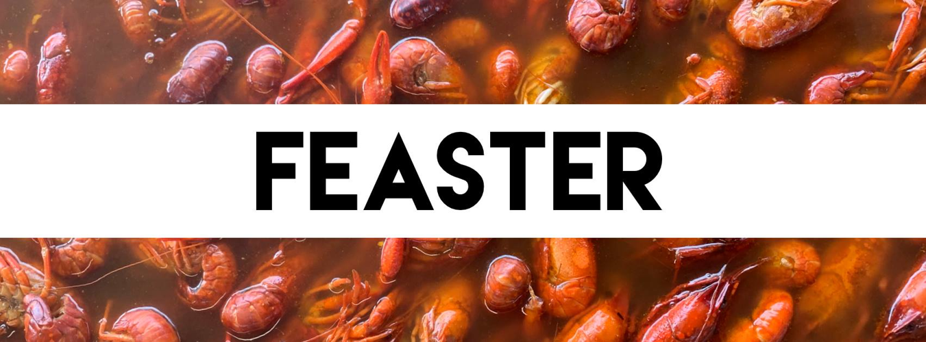Celebrate 'Feaster' at Sandbar Nashville