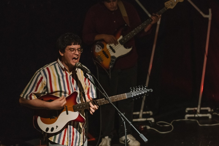 R. Stevie Moore Goes Boldly at The East Room
