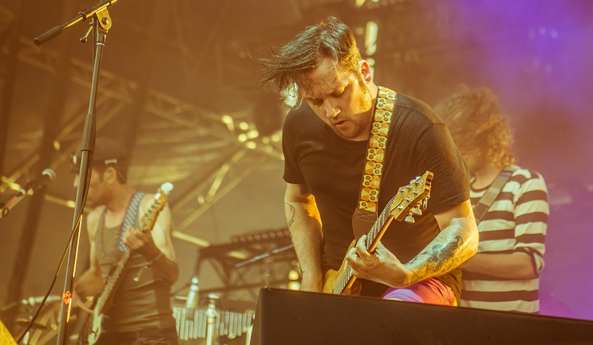 The Gold Report: Hangout Festival 2014 [OutKast, The Black Keys, Diarrhea Planet and More]