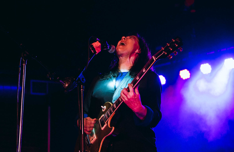 The Breeders and Melkbelly Blast It Out at Cannery Ballroom