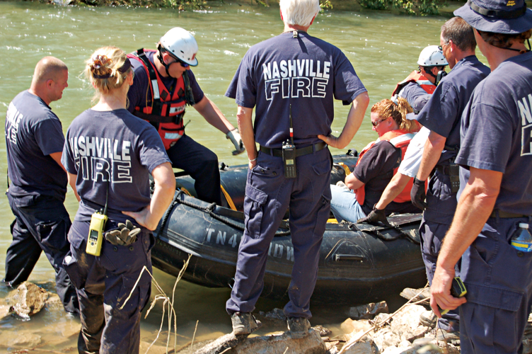 How Nashville’s Emergency Response Has Evolved Since the Flood