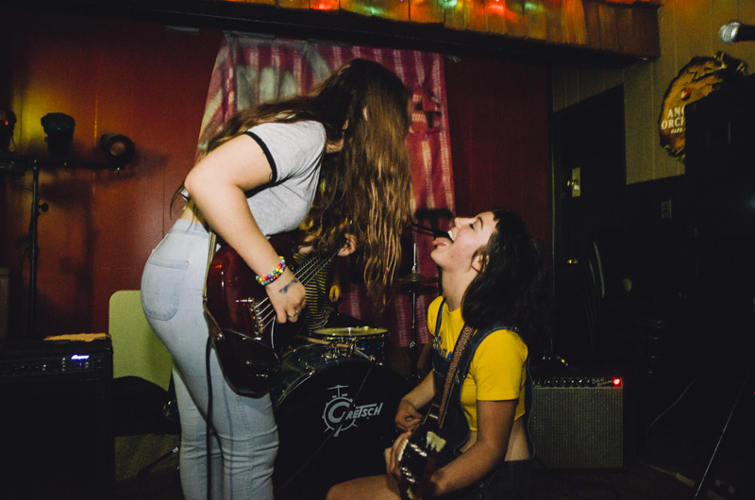 Thelma and the Sleaze Leads the Charge at Bitchfest 5