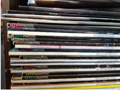 Studio Visit: Emily Clayton