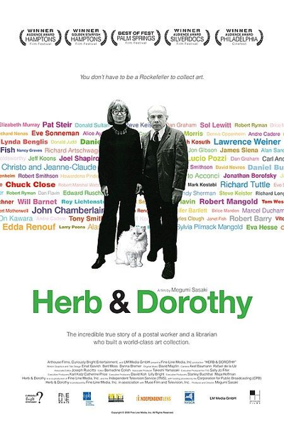 <i>Herb and Dorothy</i> at the Frist