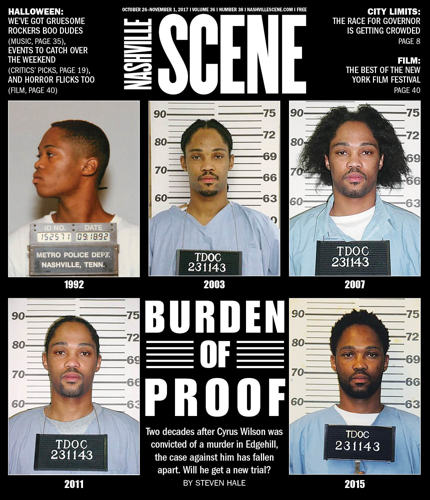 How the Murder Case Against Cyrus Wilson Has Fallen Apart