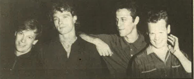 Growing from the Roots