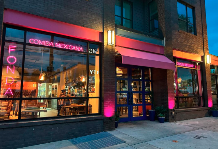 Fonda 12 South Opens in Former Josephine Location Bites