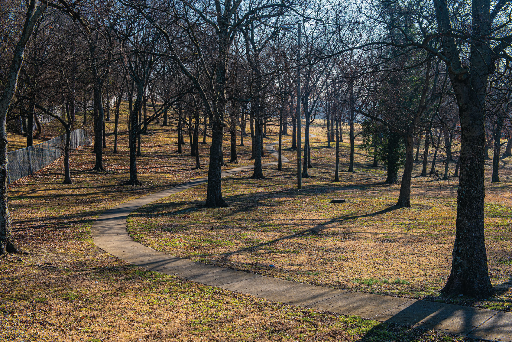 Walk a Mile: Edgehill