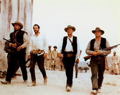 <i>The Wild Bunch</i> at The Belcourt