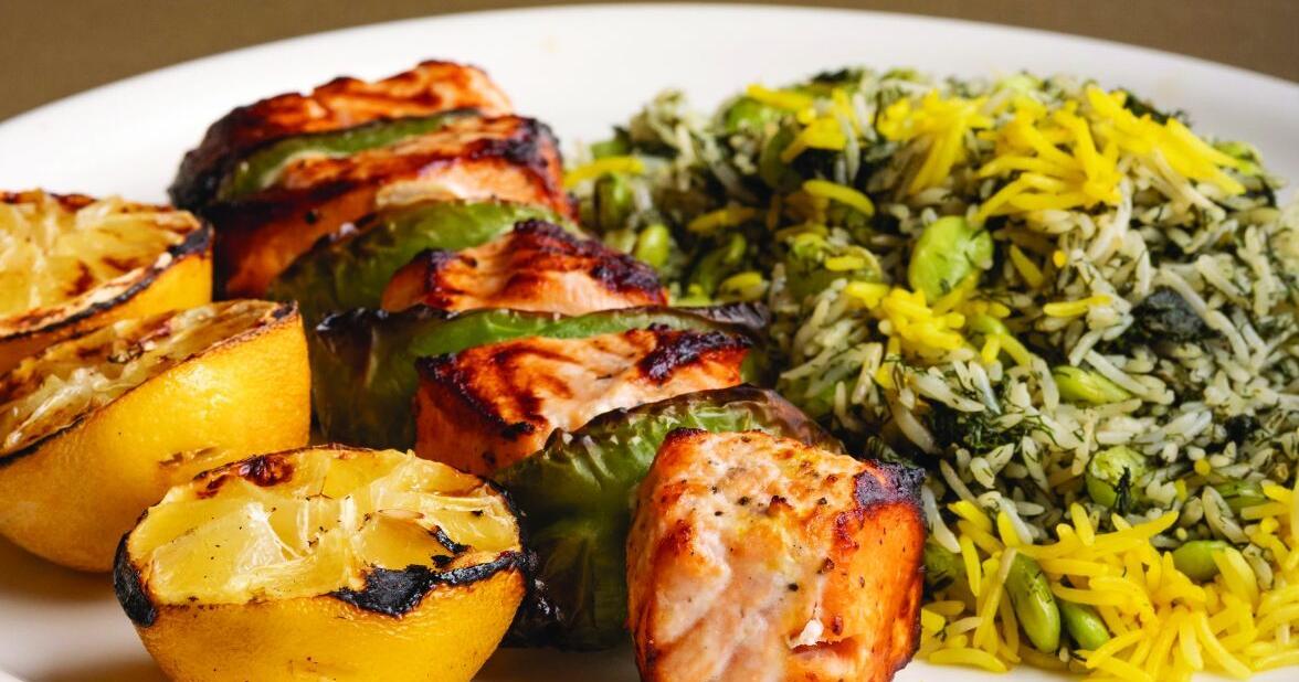 Noôsh Brings Persian Cuisine From the Hearth