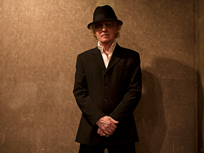 Ian Hunter and the Rant Band w/Bob Delevante