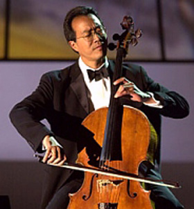 YO-YO MA & JOSEPH GRAMLEY W/THE NASHVILLE SYMPHONY ORCHESTRA