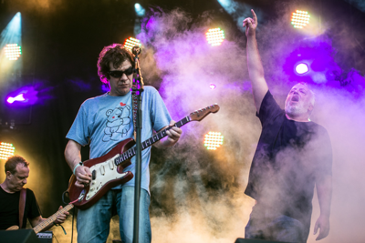 Ween and the Shit Creek Boys to Paint Music City Brown