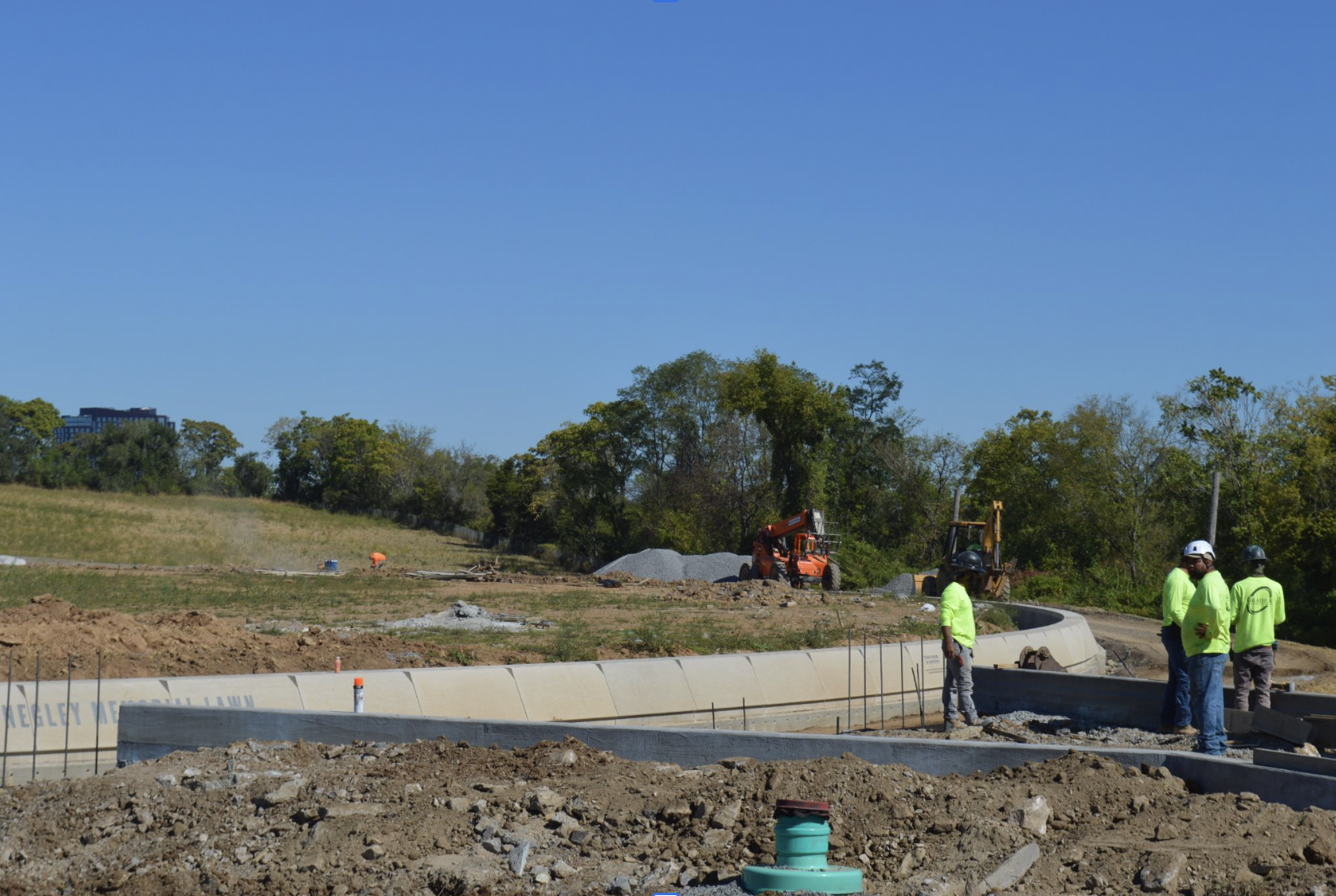 nashvillescene.com - Eli Motycka - Fort Negley Park Construction Gets Underway