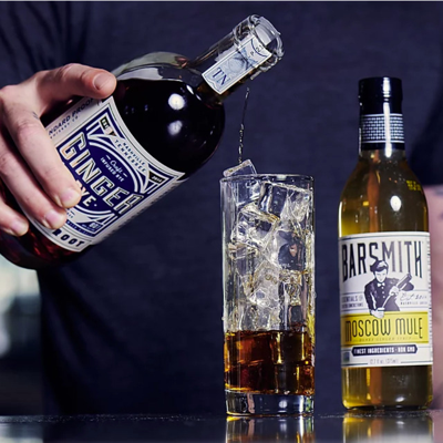 Craft Whiskey Bar Four Blue Palms Slated for Downtown