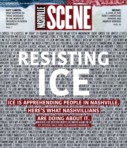 Protecting and Supporting Nashville's Immigrants