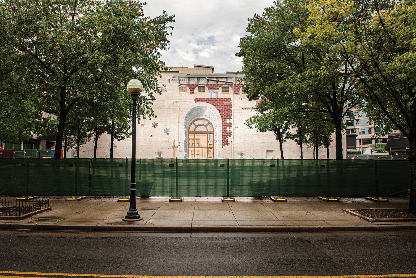 Displaced Park Residents ‘Underserved,’ Advocate Says