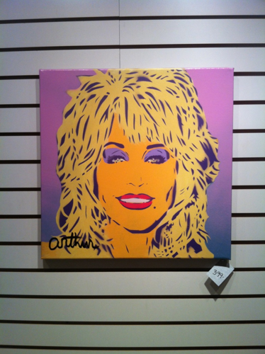 Meet the Artist: Arthur Kirkby and the <i>Scene</i>'s 25th Anniversary Artbox Project