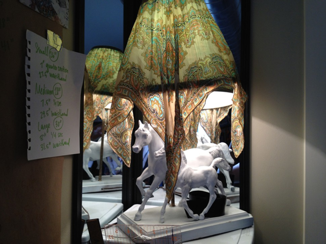 Studio Visit: Amanda Valentine