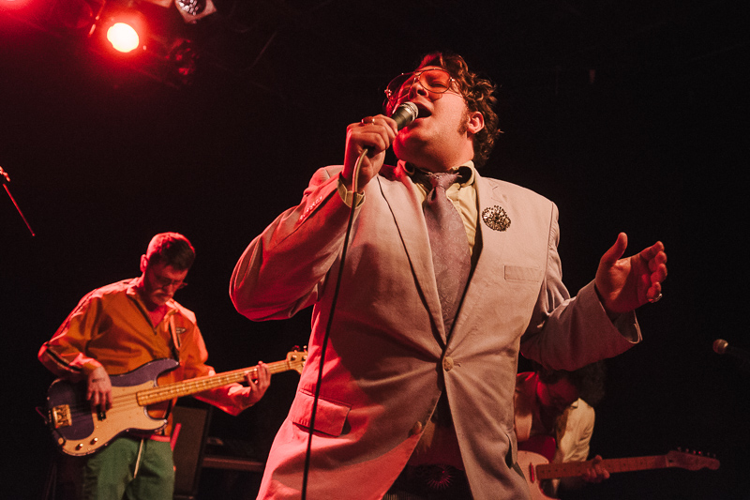 Character, Ghostfinger and Friends Retrace the Nashville Rock Family Tree