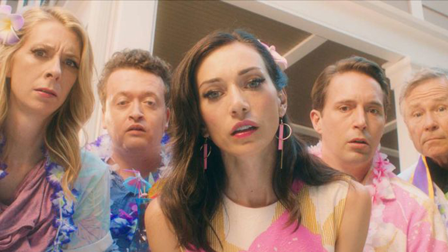 Scenes From the First Weekend of the 2019 Nashville Film Festival