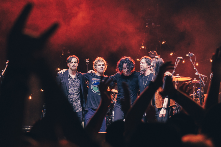 Third Man Celebrates 10 Years With the Return of The Raconteurs