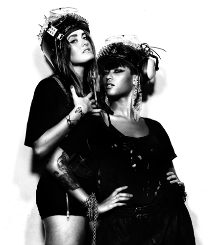 Icona Pop prepares to rule the global market in dance pop