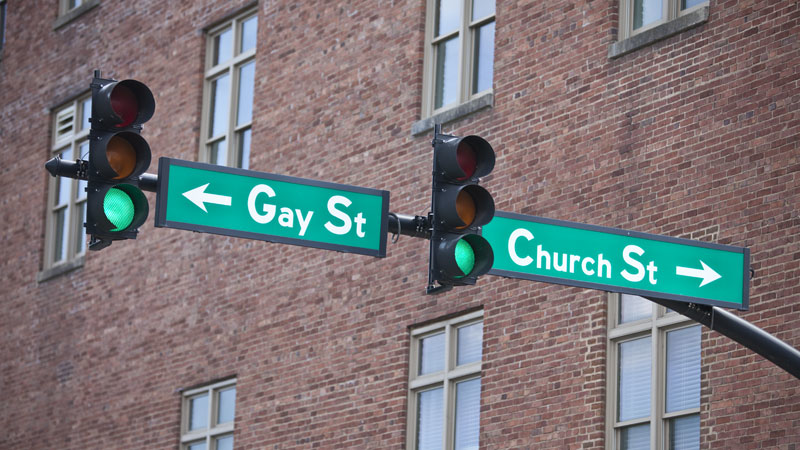 Nashville churches are embracing LGBT congregants, and the spiritual questions and challenges they raise