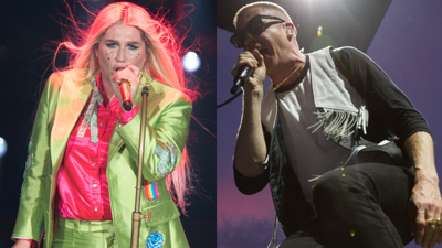 Kesha and Macklemore to Co-Headline Bridgestone Arena