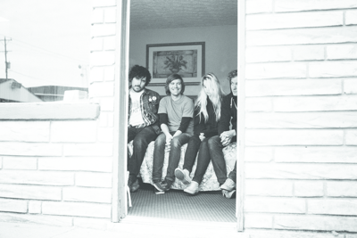 Best Debut Full-Length