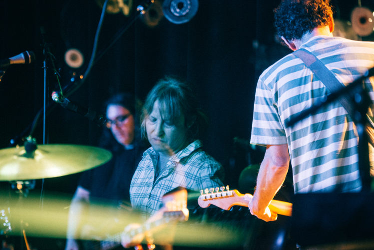 The Spin: Yo La Tengo at The Basement East, 4/14/2018