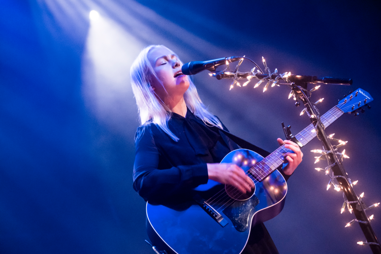 The Spin: boygenius at the Ryman, 11/4/2018