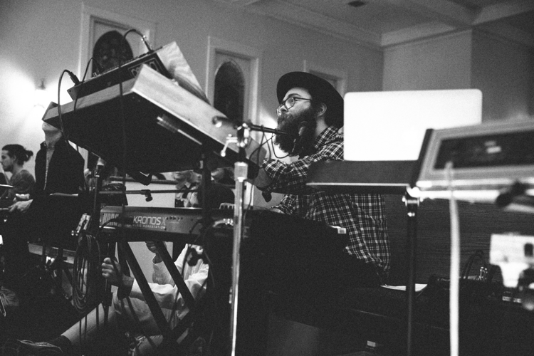 The Spin: The Spaceship of the Imagination at Trinity United Methodist Church, 12/21/2017