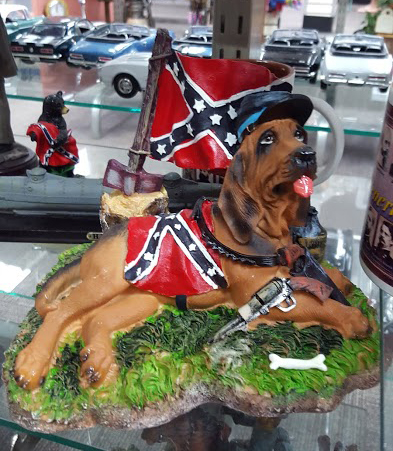 The Confederate Flag Is Still for Sale on Lower Broadway