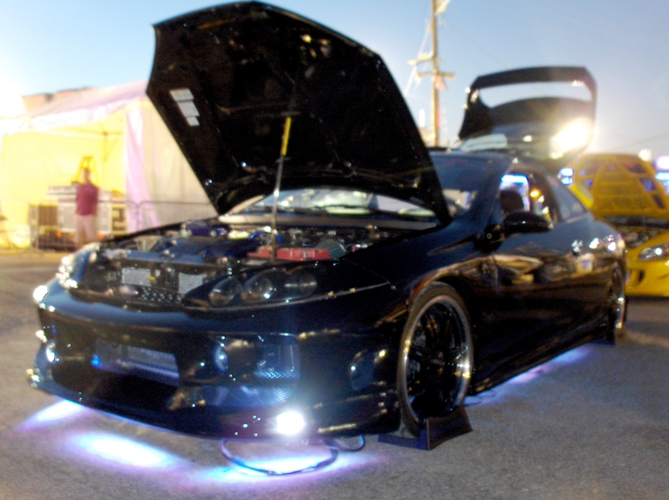 Hot Import Nights Car Show