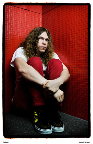 Jay Reatard gets 'wimpy,' rocks out with The Adverts' TV Smith