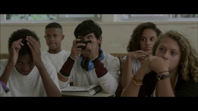 International Lens: <i>El Aula Vacía</i>