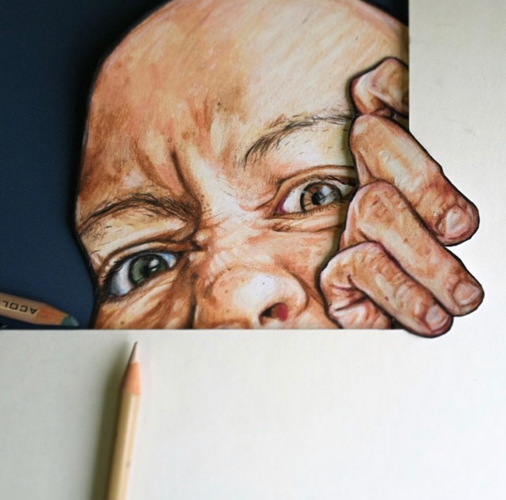 Nashville's Casey Promise Named Winner in Crooked Media's Trump Portrait Contest