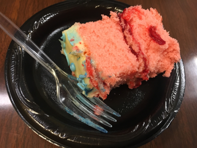 Sheila Butt to the Poors: 'Let Them Not Eat Cake!'