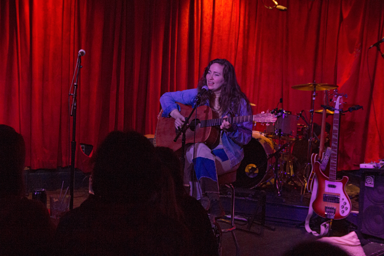 Evan P. Donohue Rocks the House at The 5 Spot