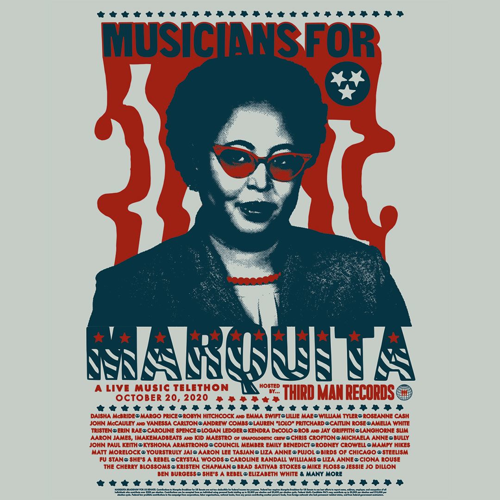 Daisha McBride, Margo Price, Many More to Play Musicians for Marquita