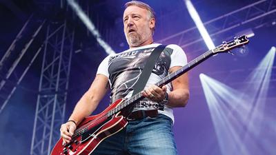 Peter Hook press pic 2025