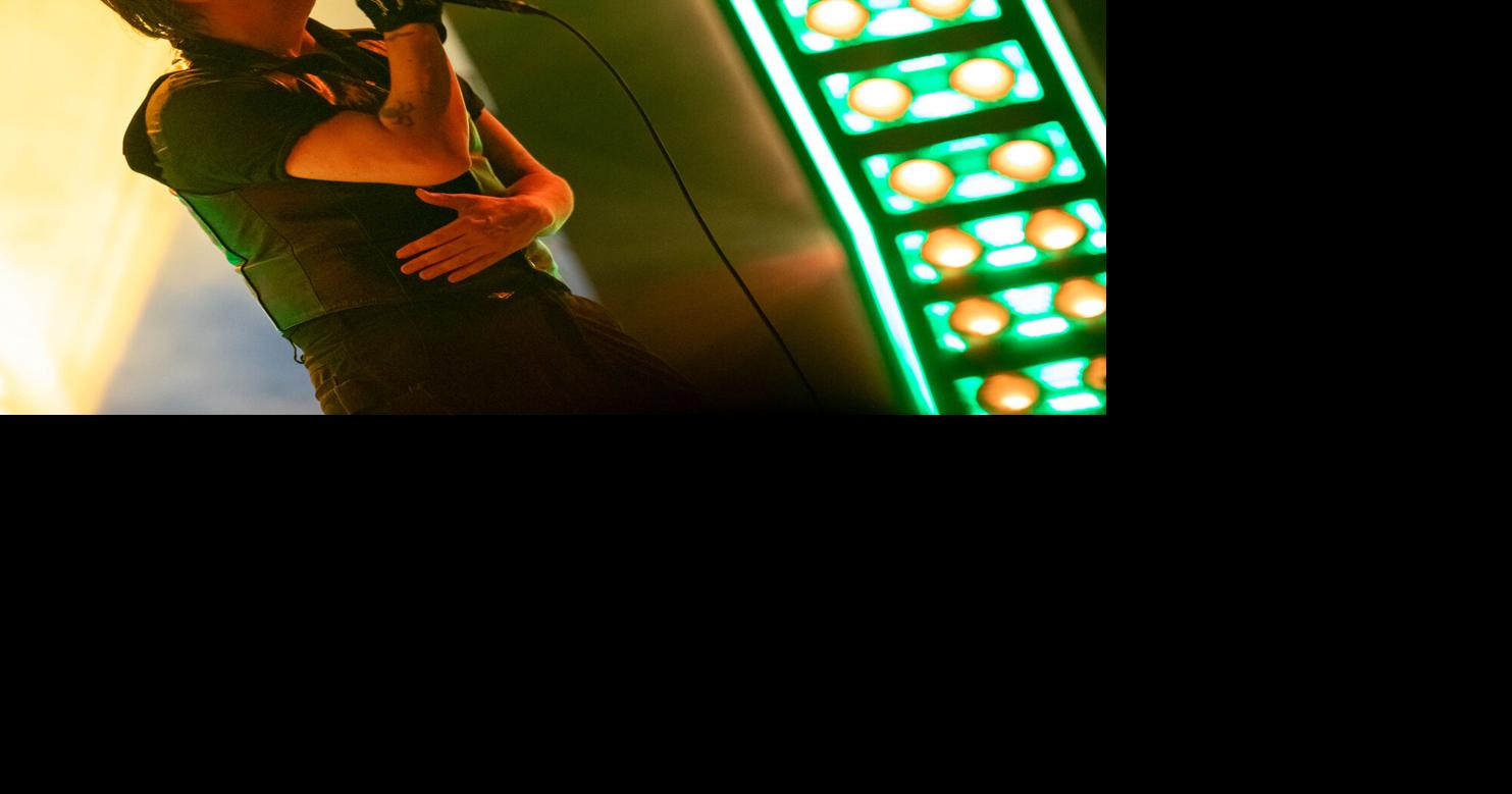 The Strokes, Wednesday and More Turn It Up on Bonnaroo Day 2
