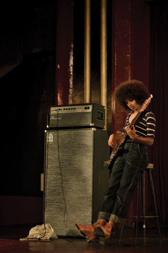 Esperanza Spalding's pop/jazz hybrid isn't perfect, but it strikes a chord