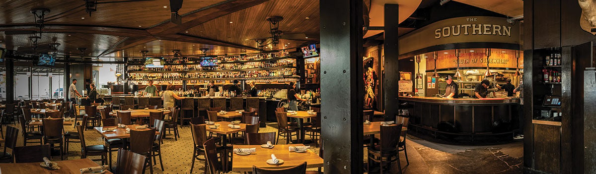 The Southern Steak & Oyster