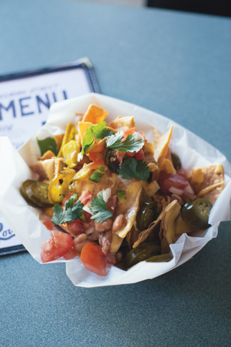 Cheap Eats: Wilburn Street Tavern — Nachos — $5